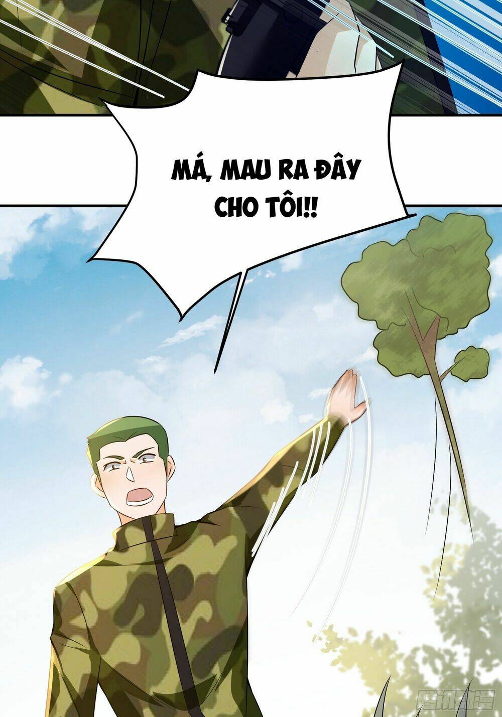 tôi thở cũng có thể mạnh hơn chapter 38 24