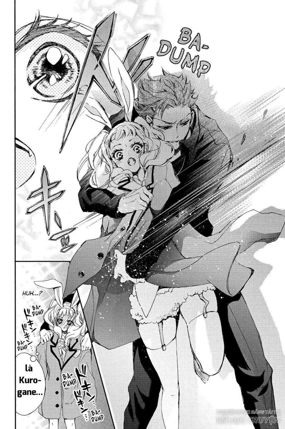 kurohyou to 16 - sai chapter 5 30