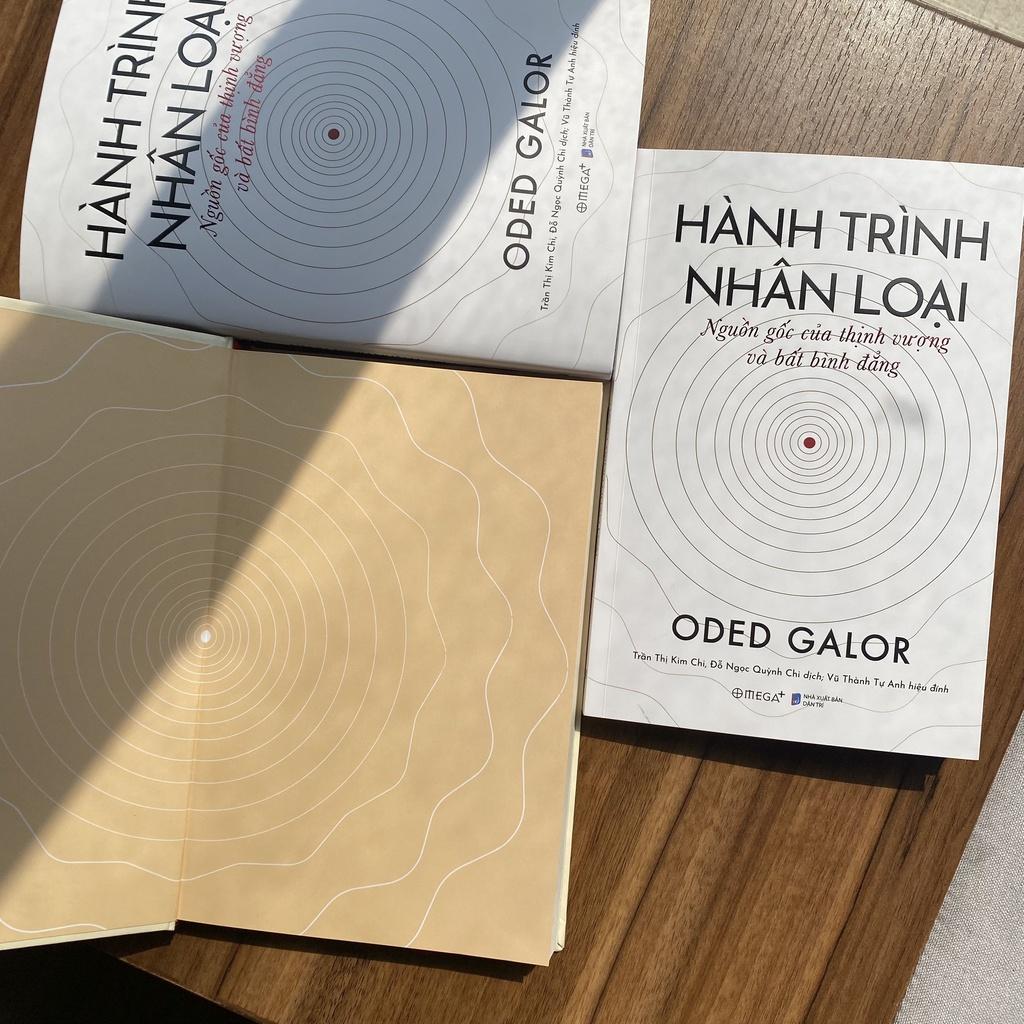 Hành Trình Nhân Loại: Nguồn Gốc Của Thịnh Vượng Và Bất Bình Đẳng  - Bản Quyền