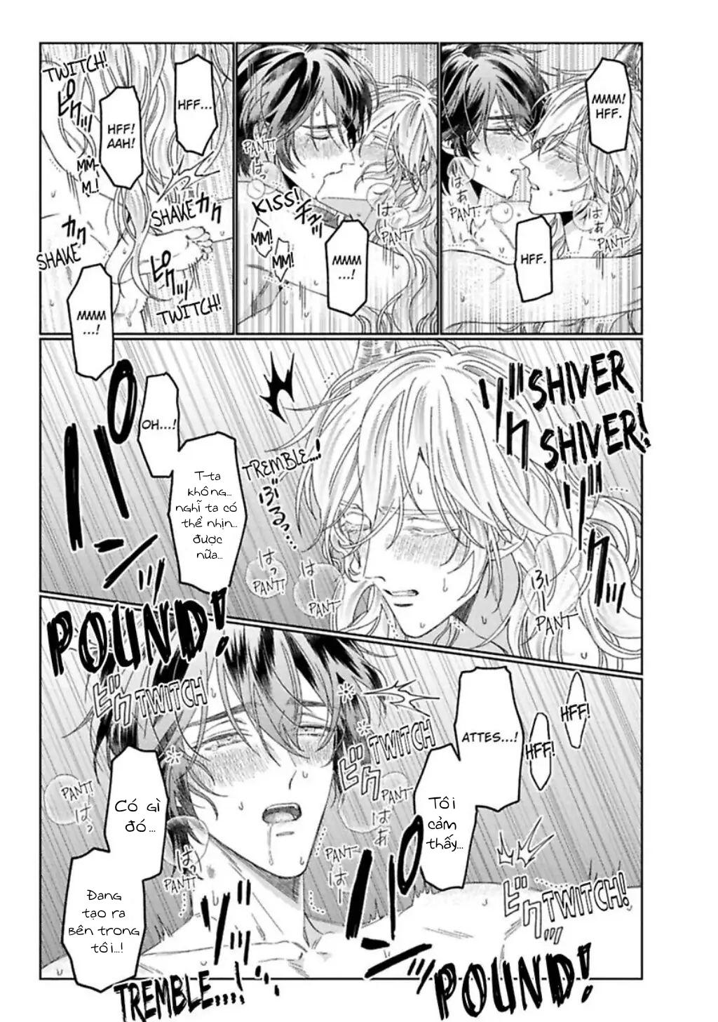 kamikemono no hakoniwa chapter 6 18