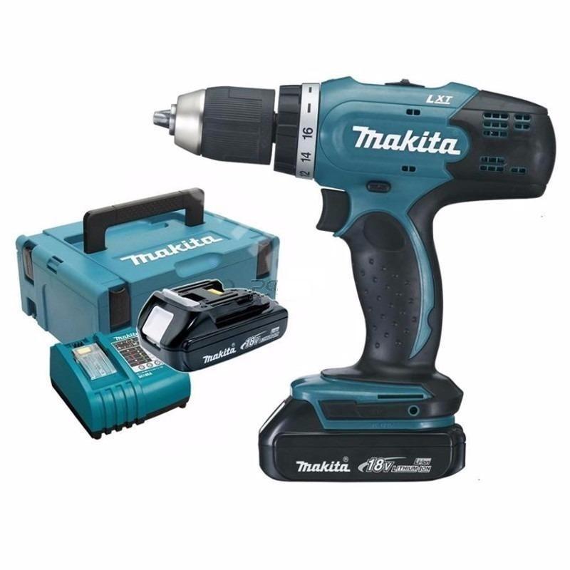 MÁY KHOAN VẶN VÍT 18V MAKITA DDF453SYE - HÀNG CHÍNH HÃNG