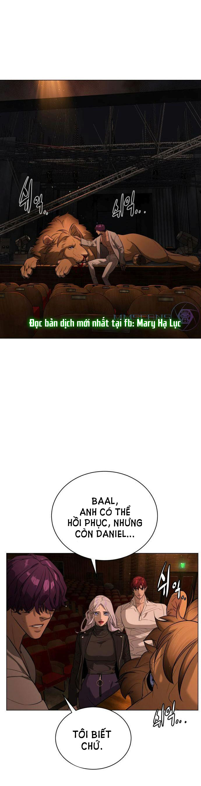 bạch huyết - white blood chapter 75 32