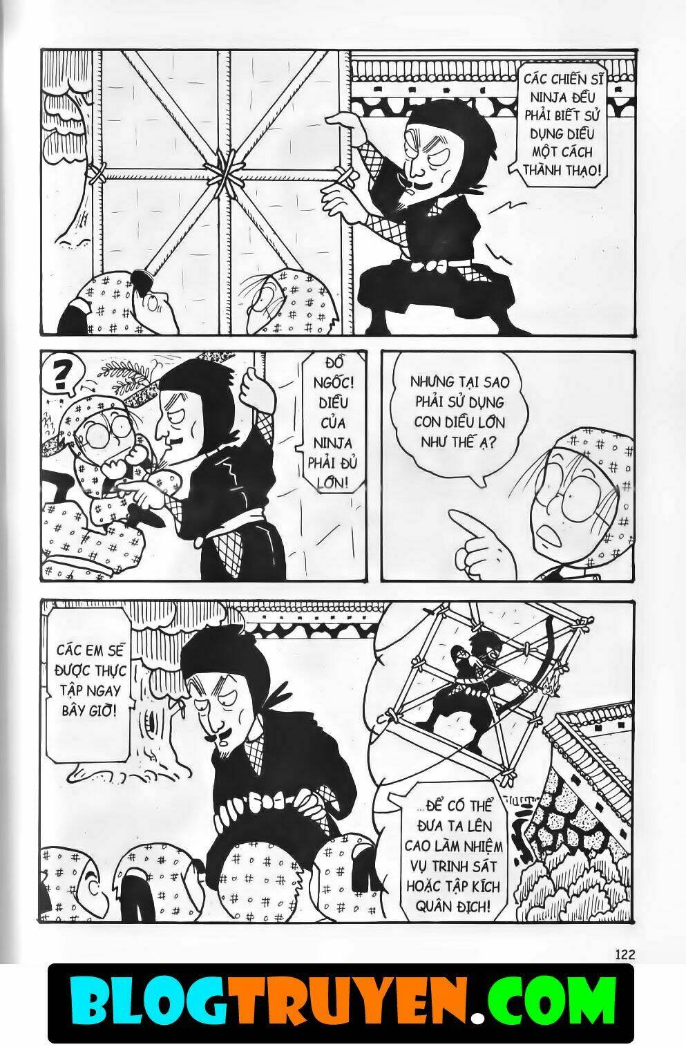 ninja loạn thị bản đẹp chapter 1.4 28