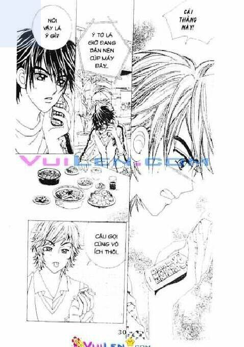 ánh nắng chói chang chapter 6 29