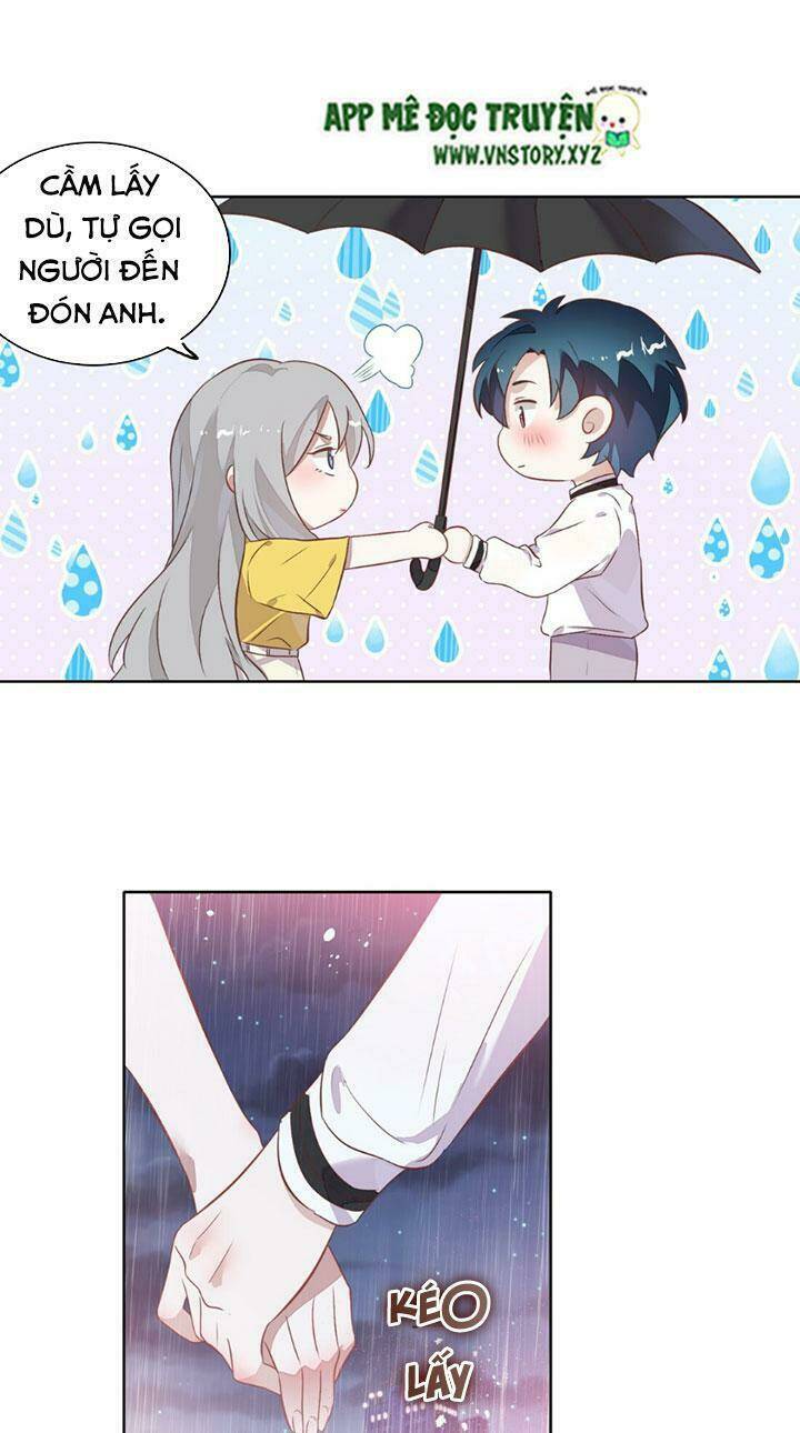 bạn trai kém tuổi bẫy yêu tôi chapter 32 34