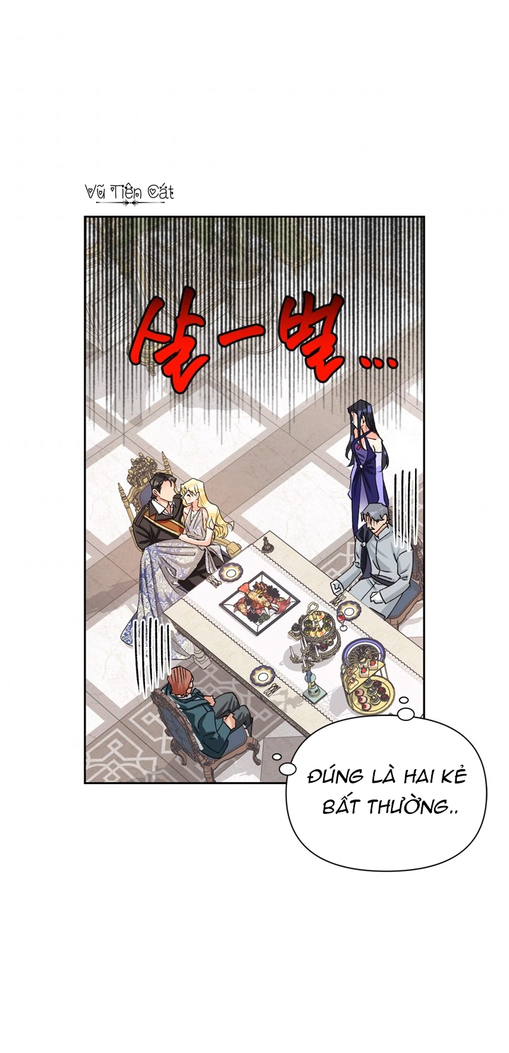 ác nữ xứng đôi với bạo chúa chapter 32 44