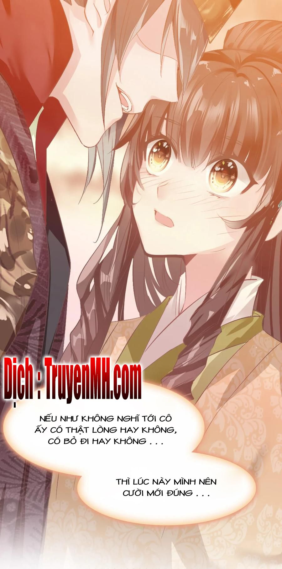Gả Cho Một Tên Thái Giám Đáng Ghét chapter 116 - Trang 14