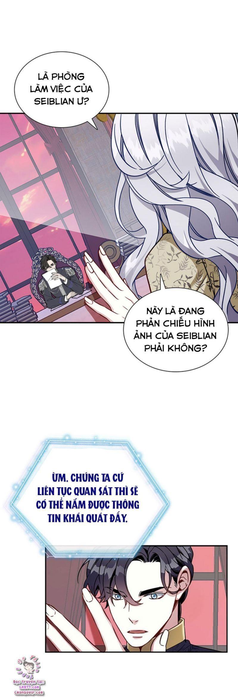 con gái chồng quá dễ thương chapter 20 31