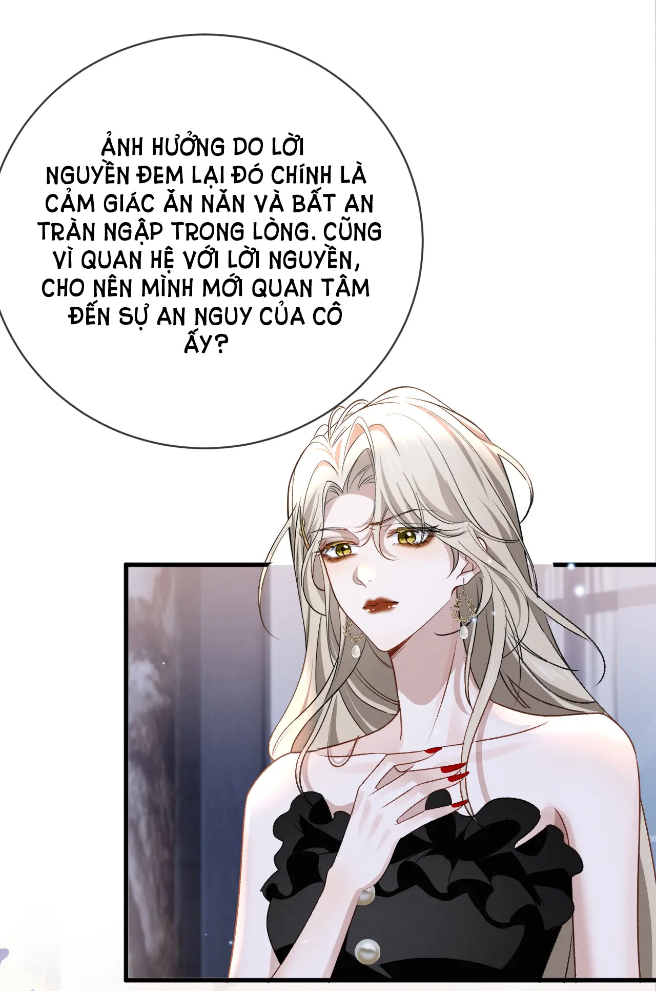 sống chung với chị gái ma cà rồng chapter 23 18