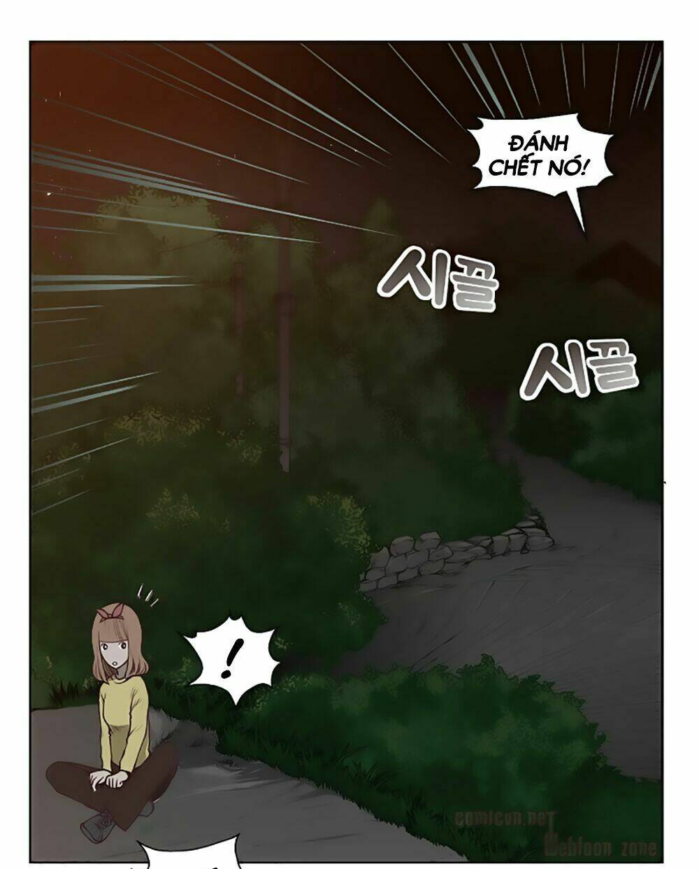 mrs. seonnyeo | mrs. tiên cô chapter 11 25