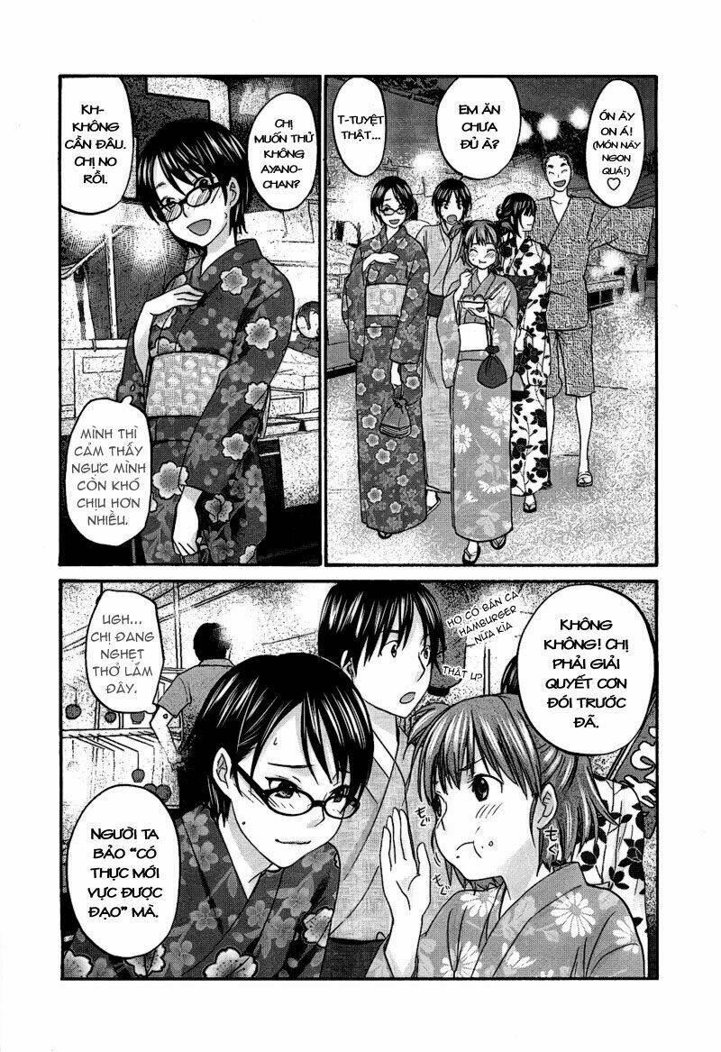 seishun pop! chapter 7 9