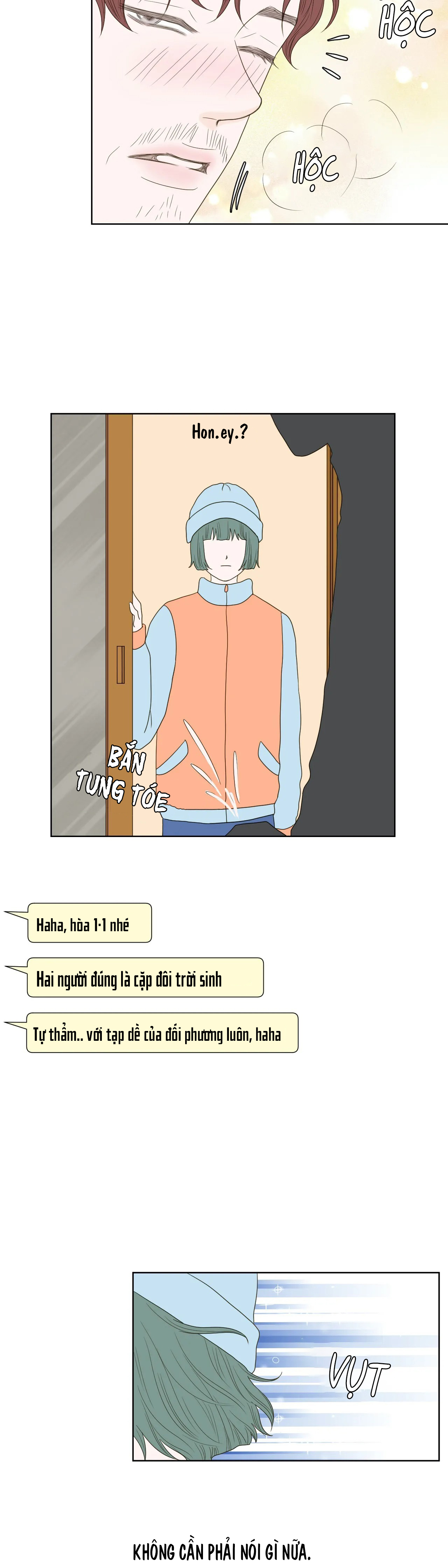 honey bed talk chapter 53 16