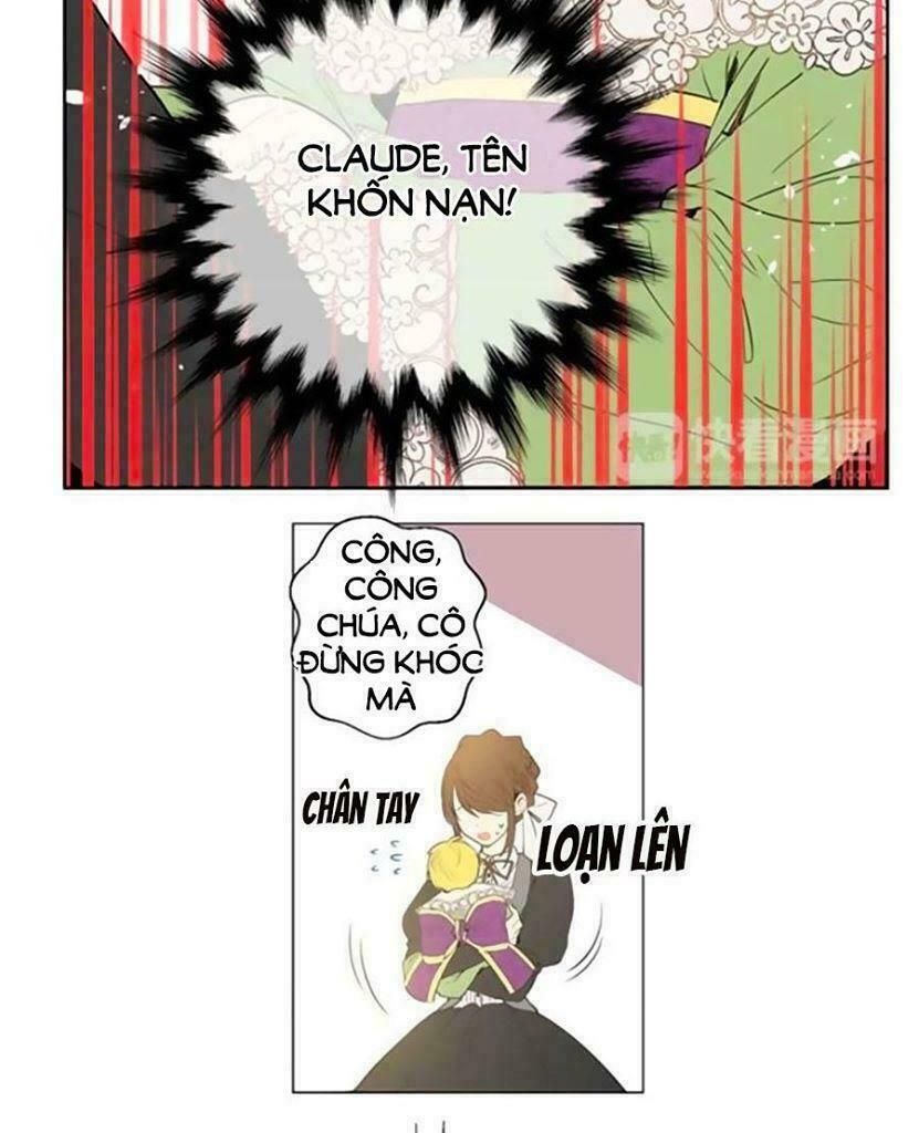 một ngày nọ tôi bỗng thành nàng công chúa chapter 2.5 11