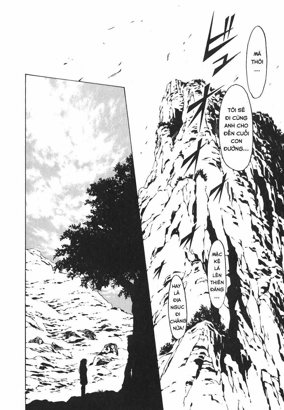 red living on the edge - người da đỏ lang thang chapter 146 8