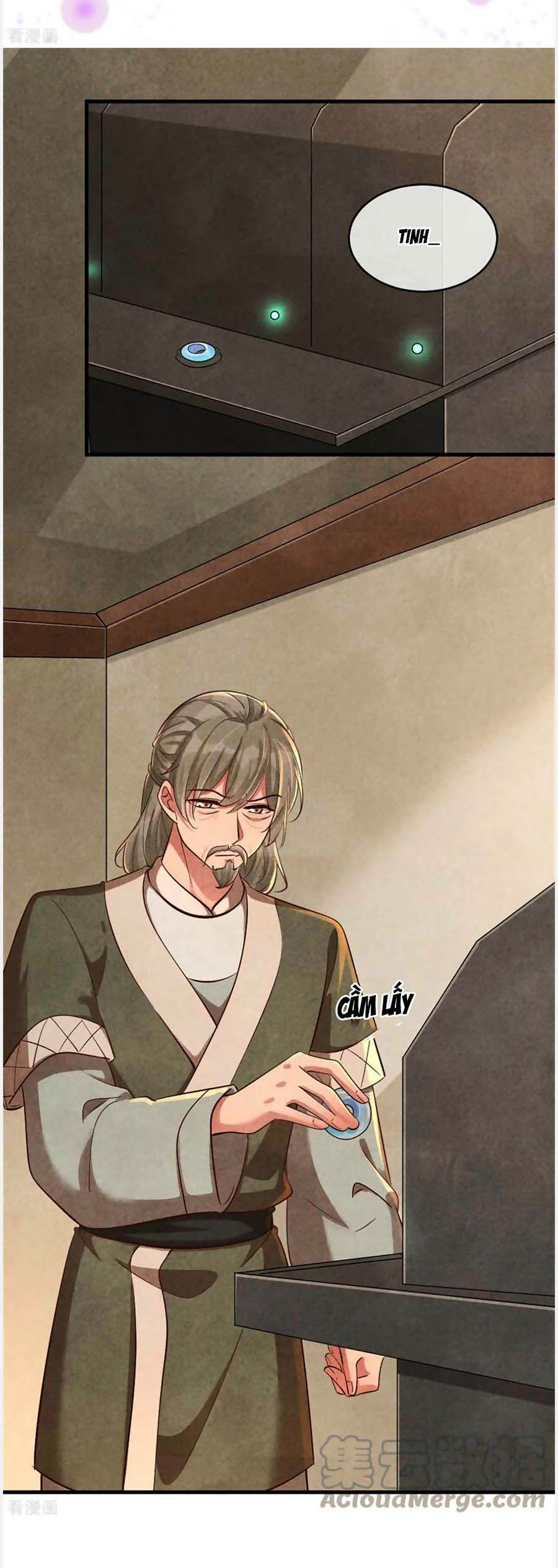 vương phi muốn trèo tường chapter 122 1