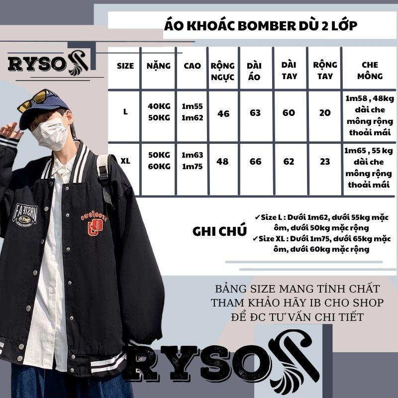 Áo khoác dù mặc cặp nam nữ phong cách Hàn Quốc, Áo khoác nam nữ chất dù 2 lớp in kiểu BOMBER FORM UNISEX nhìn cực ngầu phá cách, chất vải mịn không xù