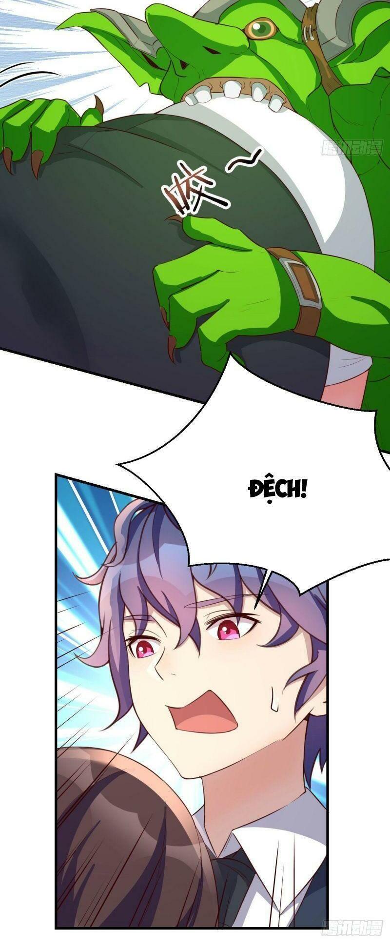 thiên tứ thức tỉnh chapter 35 10