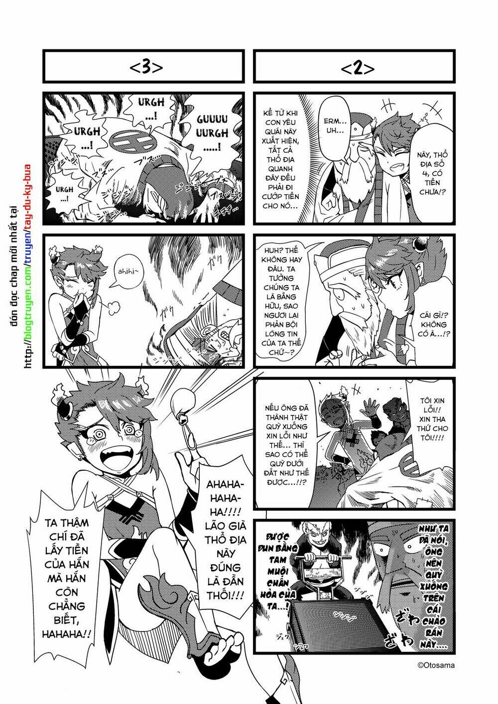 tây du ký bựa chapter 23.1 3