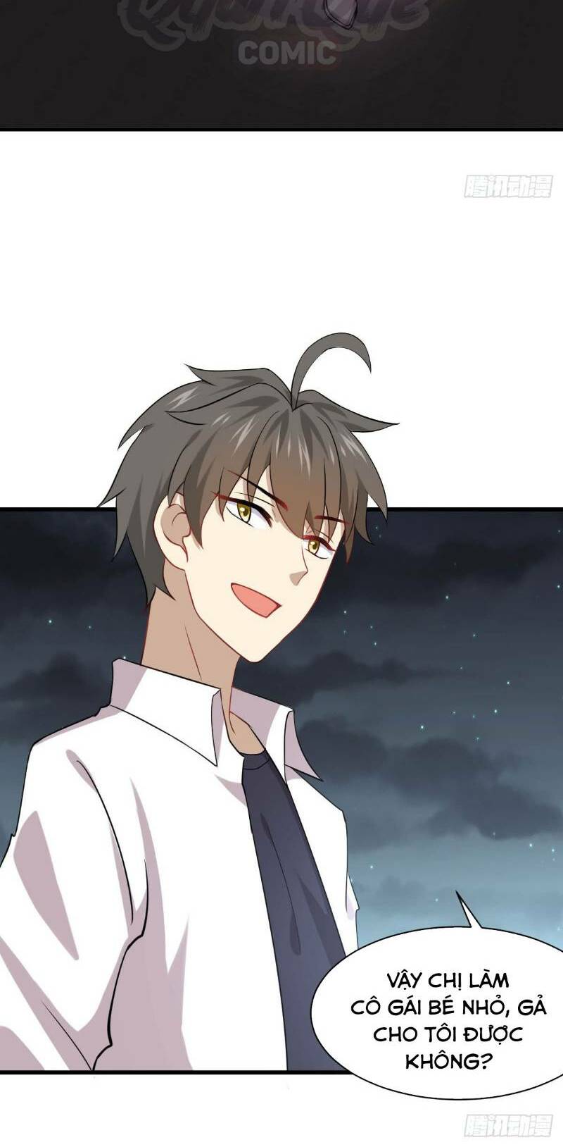 xuyên không vào thế giới nữ cường chapter 87 16