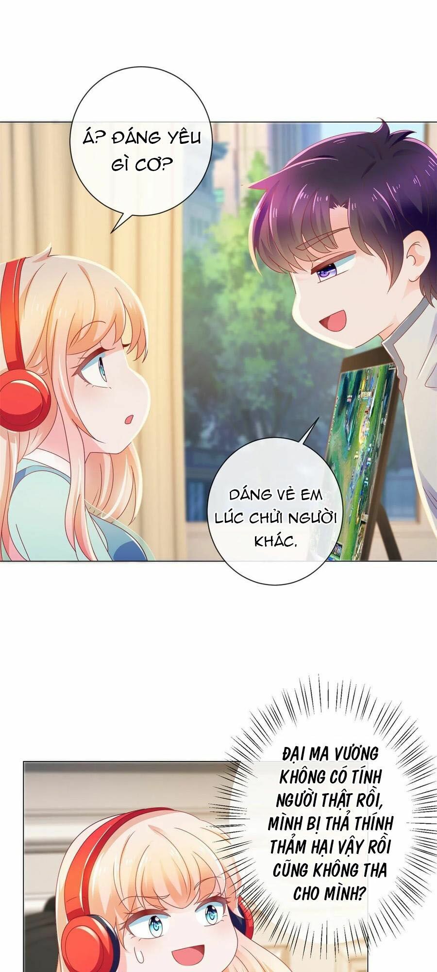 ẩn hôn 100%: chọc tức vợ yêu mua một tặng một chapter 147 24