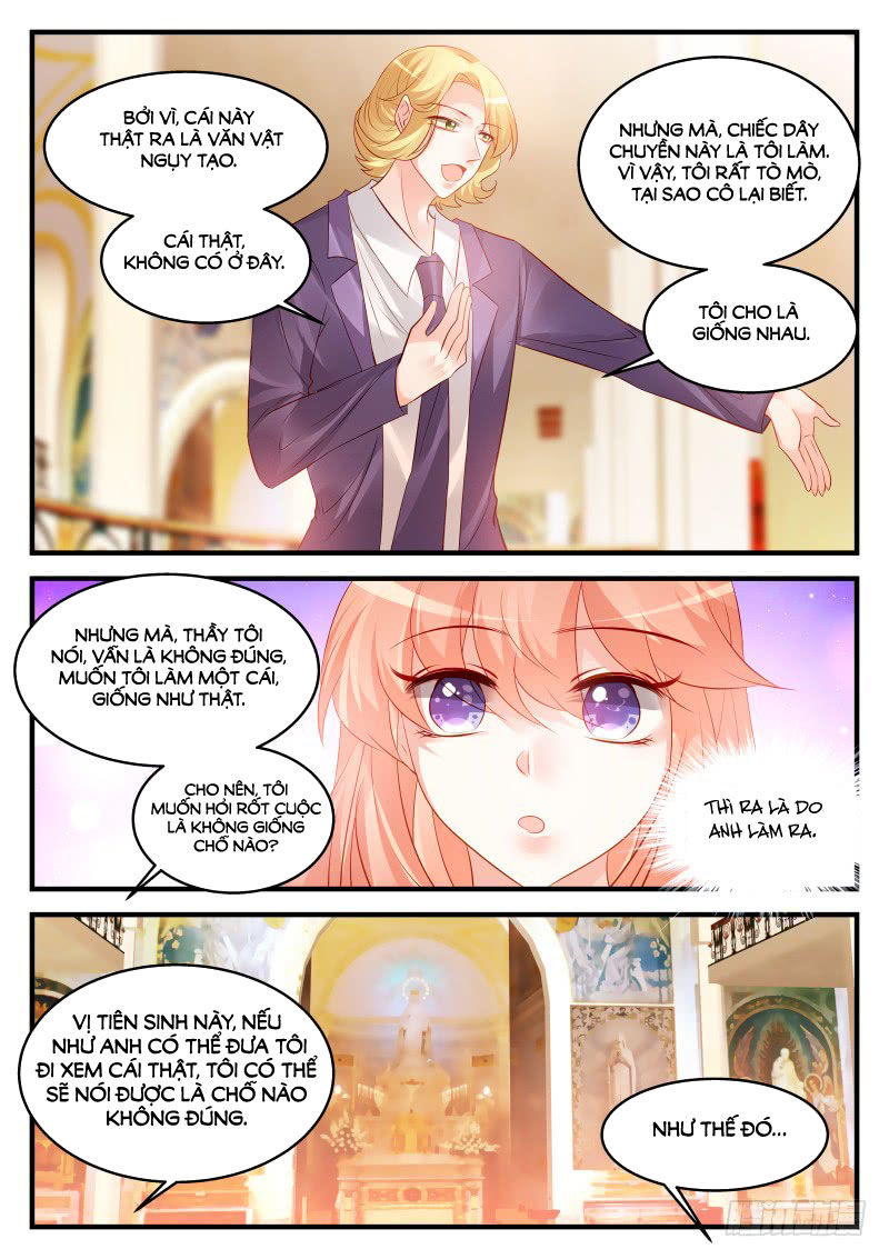 dạy bảo ma vương lão công chapter 228 9