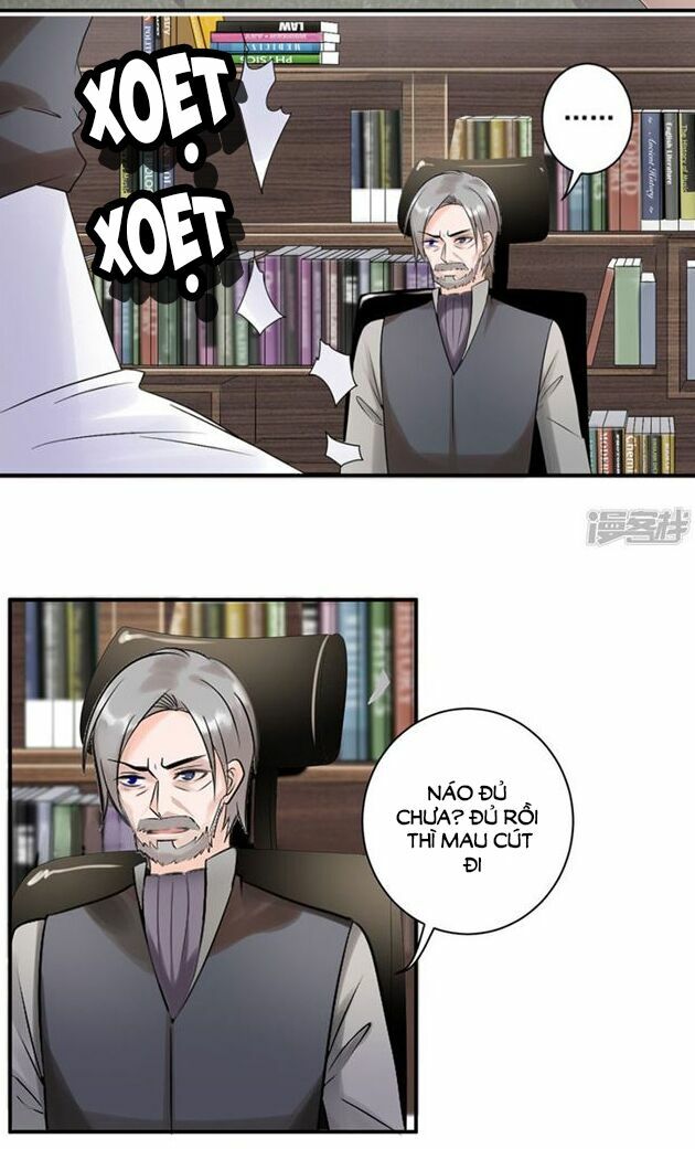 cả thế giới đều không bằng người chapter 125 4