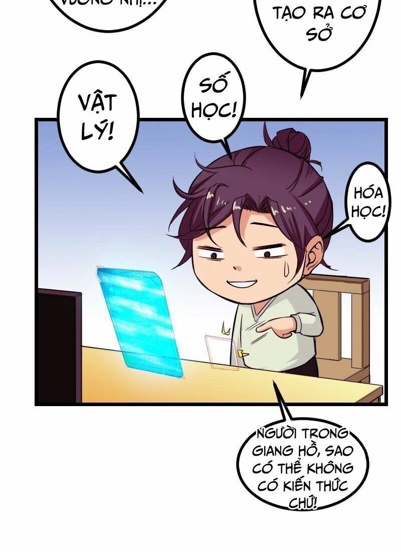 ngưu thư cung ứng thương chapter 122 8