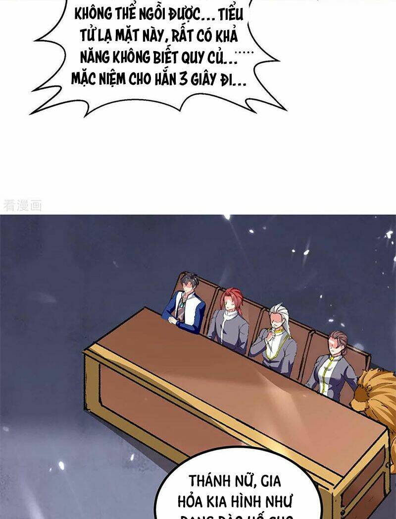 trọng sinh khí thiếu quy lai chapter 179 30