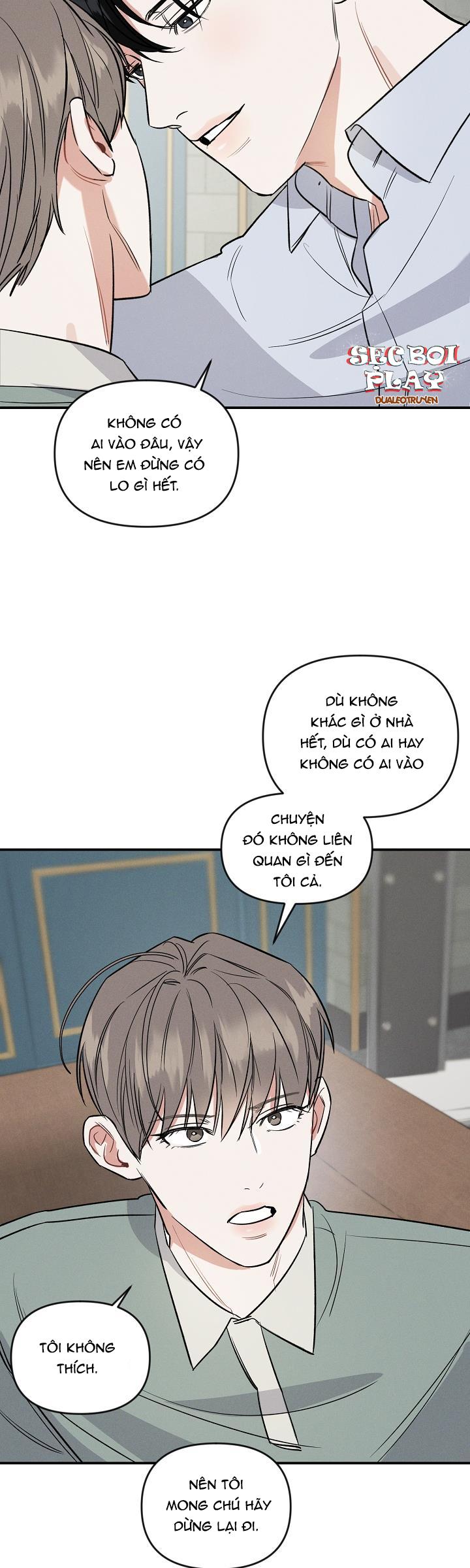 mặt trời của đêm chapter 10 9