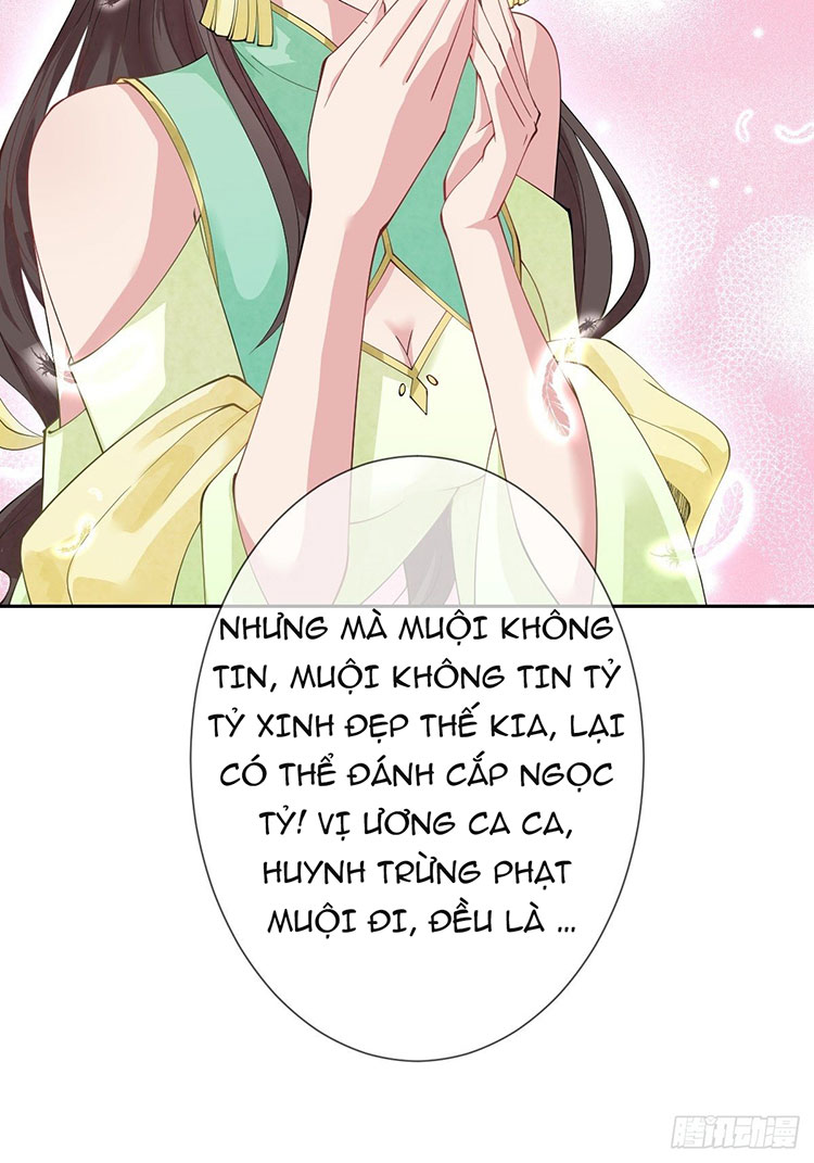 mạt thế nữ vương chapter 8.1 20