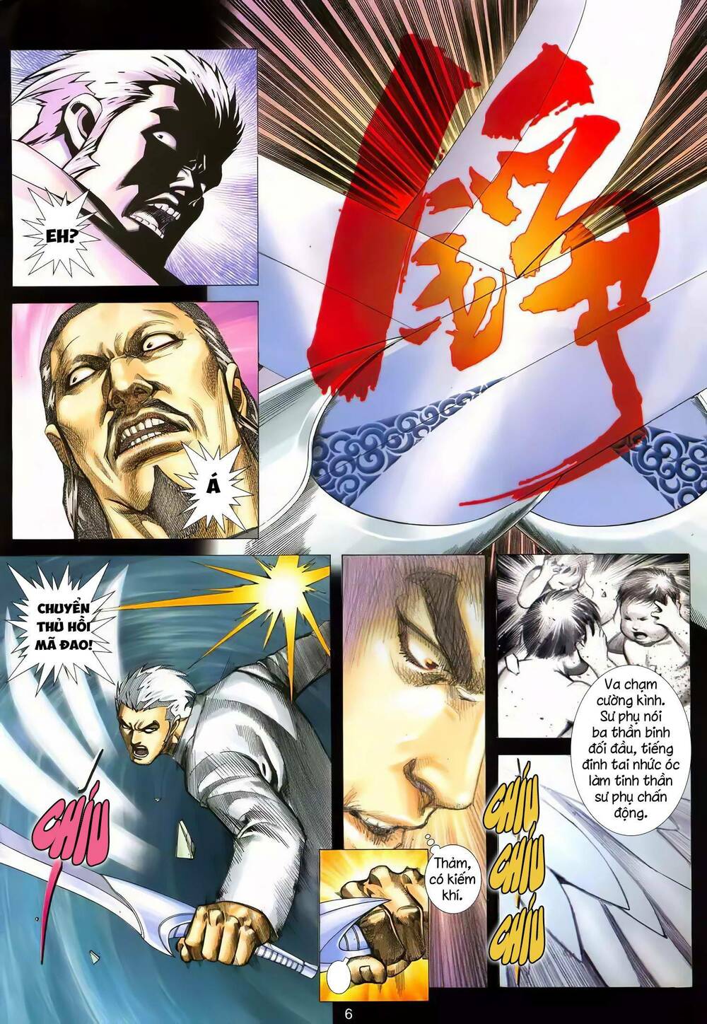 cuồng đao 04 chapter 15 3