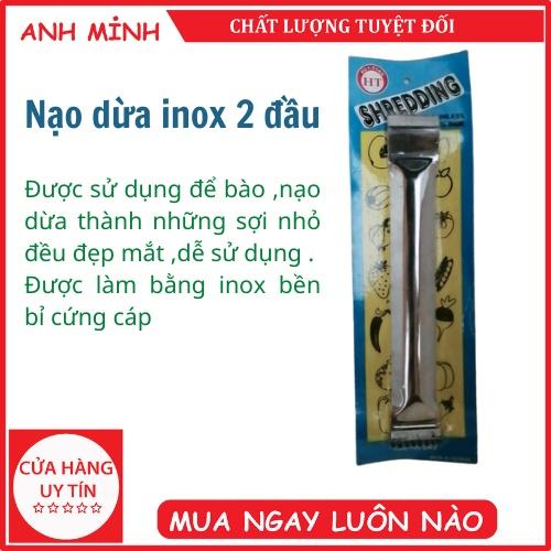 Dụng cụ nạo dừa đánh vảy cá inox đa năng