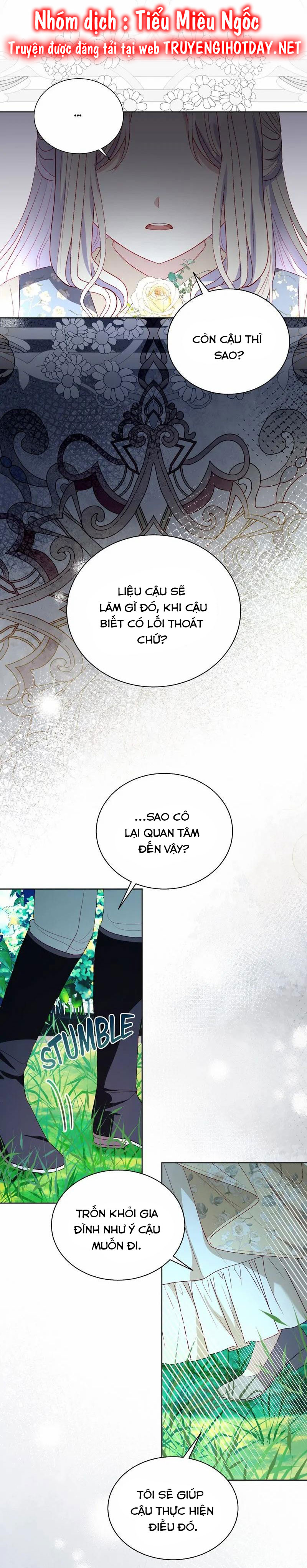 papa của tôi đã xuất hiện chapter 43 24