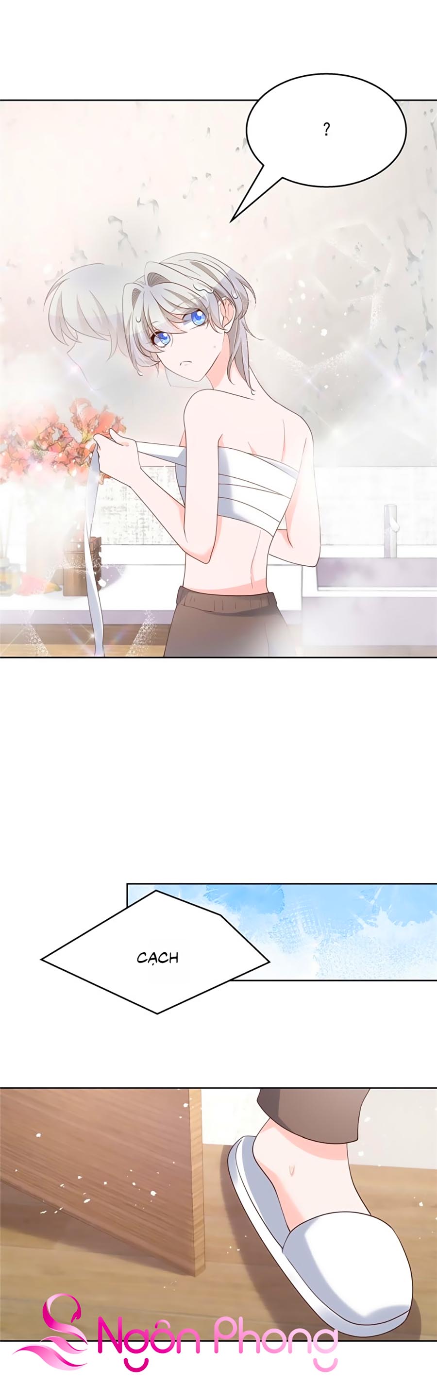 hotboy quốc dân là nữ chapter 140 15