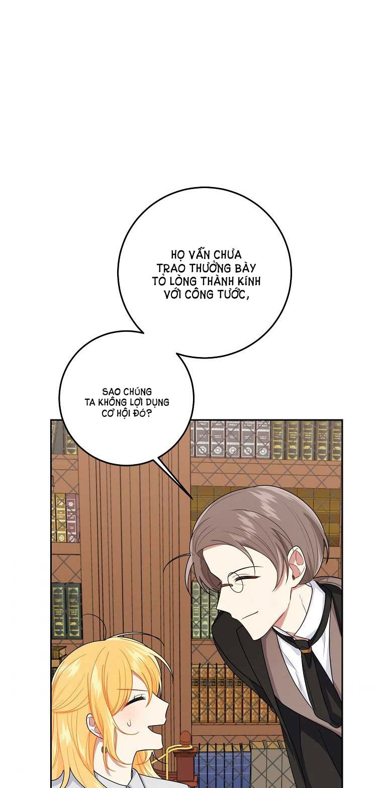 tôi là tiểu thư của gia đình này chapter 144 54