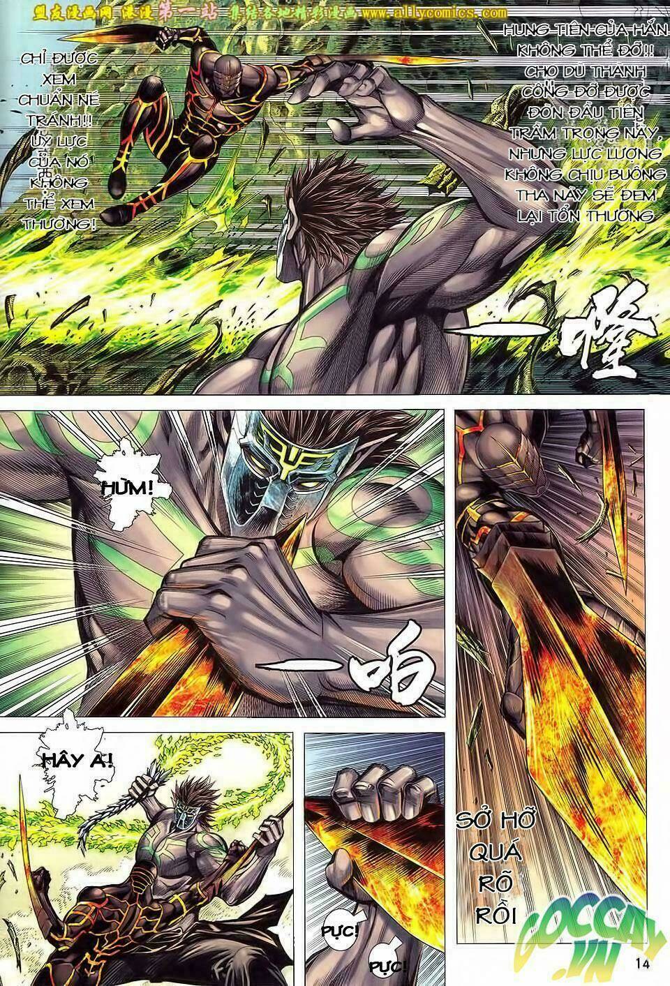 phong thần ký iii chapter 25 15