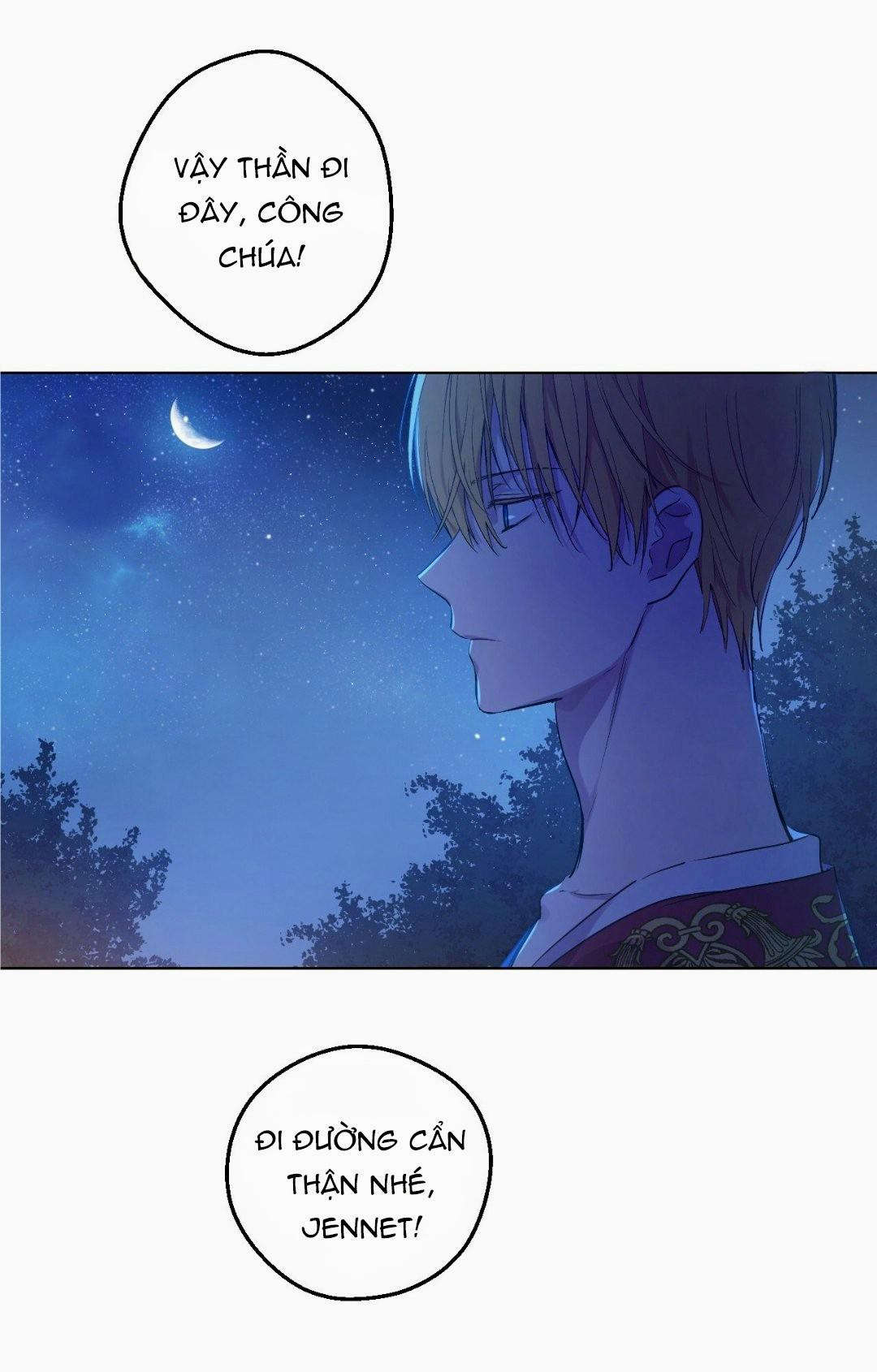 bỗng một ngày nọ tôi trở thành nàng công chúa chapter 114 19