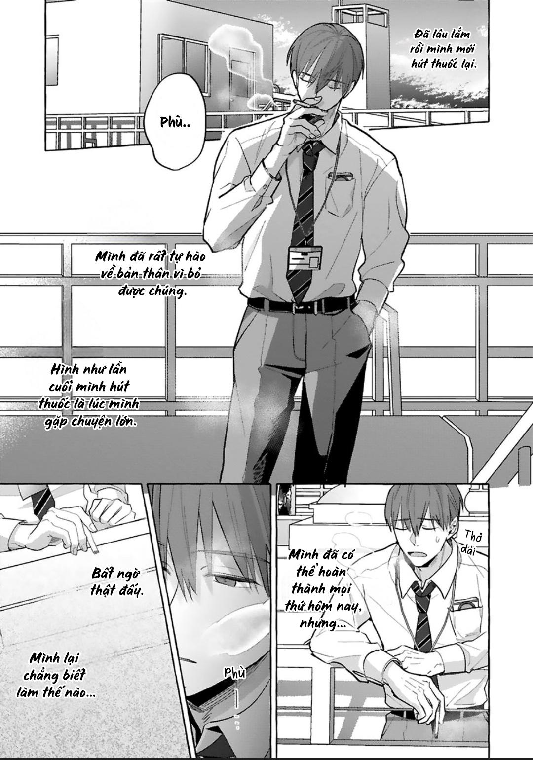 AKIRA Roji Shirouto dakedo Ari desu ka chapter 5