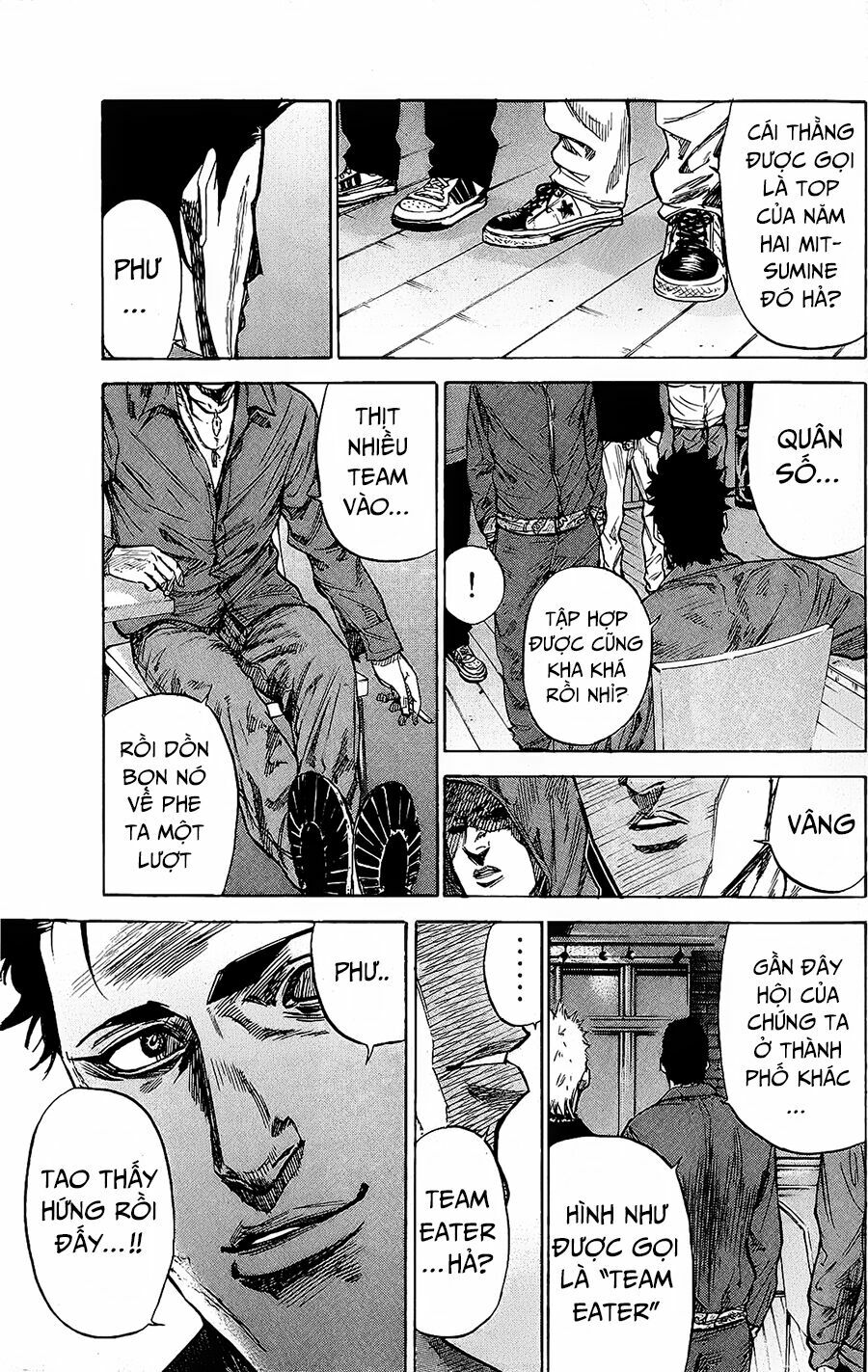 a-bout! chapter 87 18