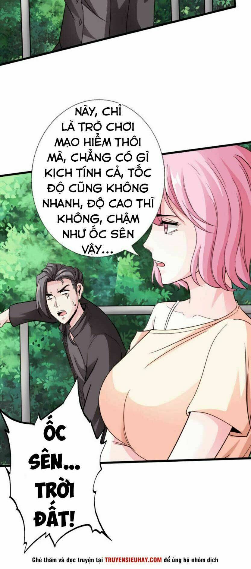 tuyệt phẩm tà thiếu chapter 22 29
