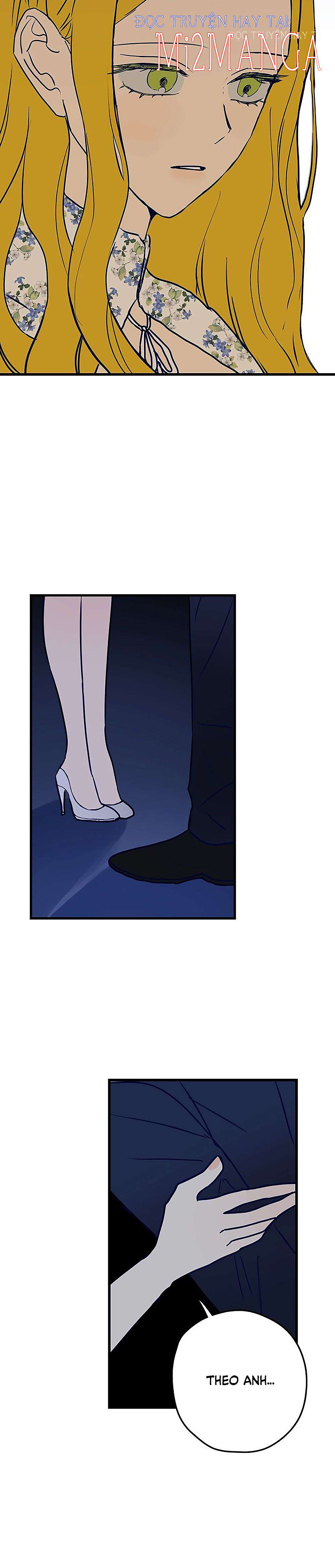 Kẻ Rác Rưởi Không Đáng Được Yêu chapter 3.2 2