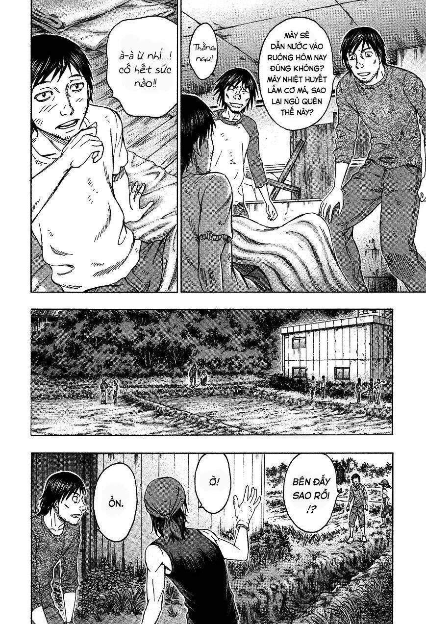 đảo tự sát chapter 116 7