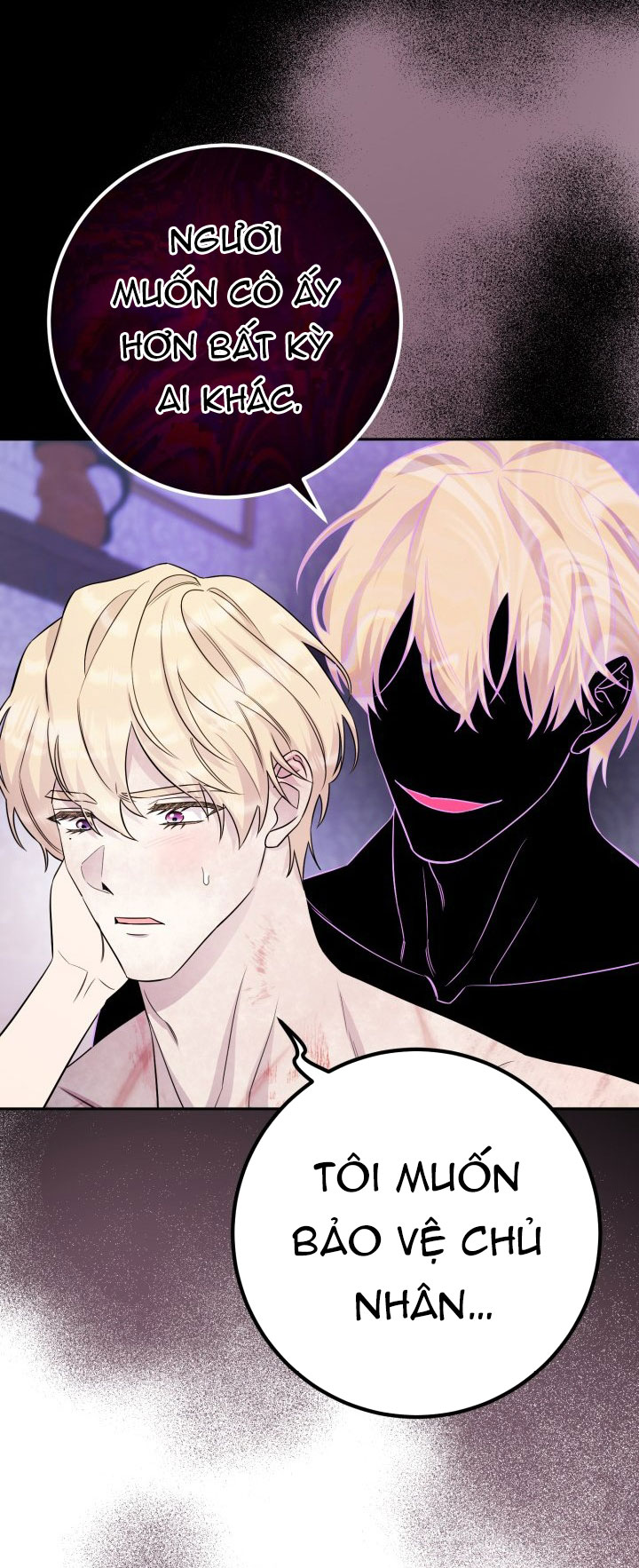 [18+] nếu cứu rỗi một cầm thú hư hỏng chapter 28.1 19