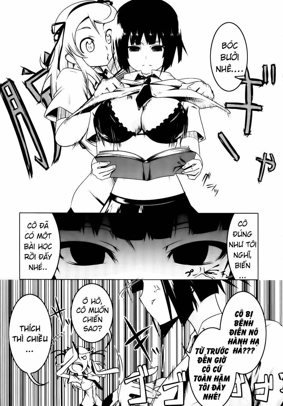 senran kagura - spark! chapter 2 6