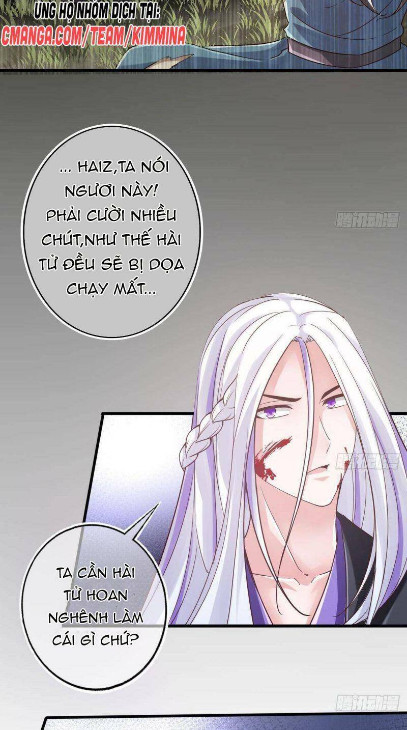 cứu được tên đại ma tôn chapter 24 16