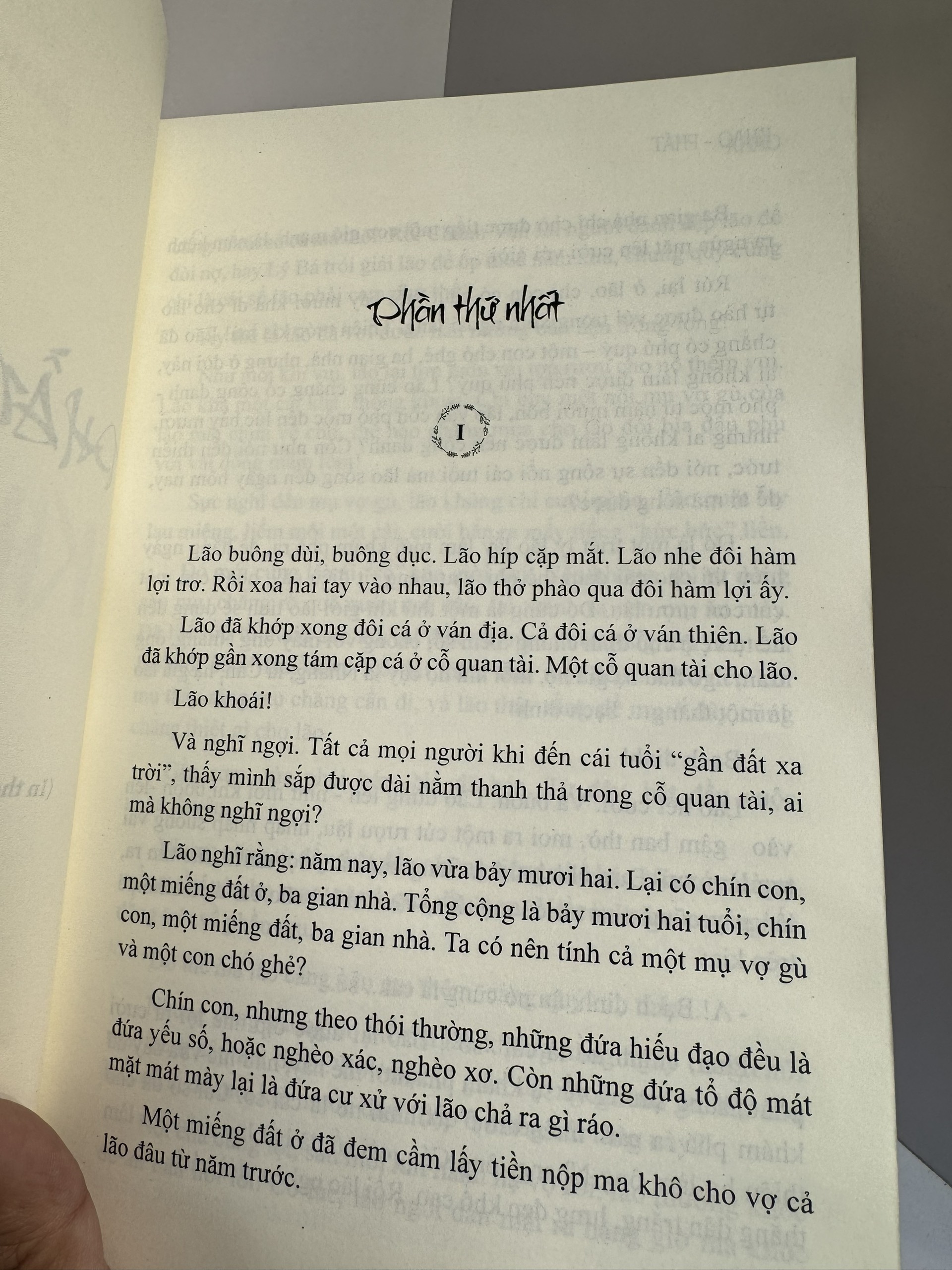 KHAO - PHẤT – Bùi Huy Phồn  – Trường Phương Books – NXB Văn Học