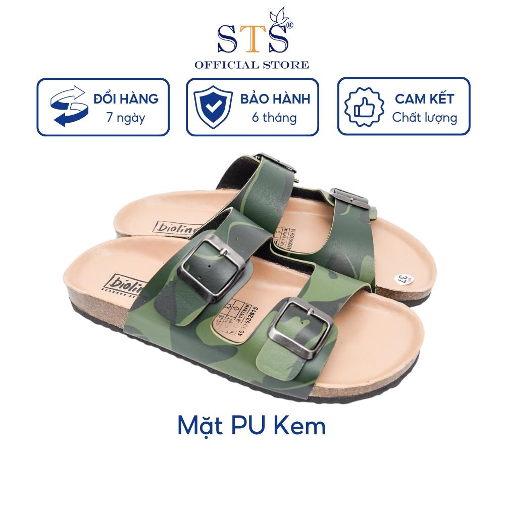 Dép đế trấu cao cấp màu Camo Rằn Ri,Dép Qua Ngang Unisex Chống nước, bền đẹp CM01