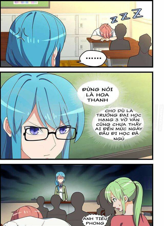 đào hoa bảo điển chapter 130 7
