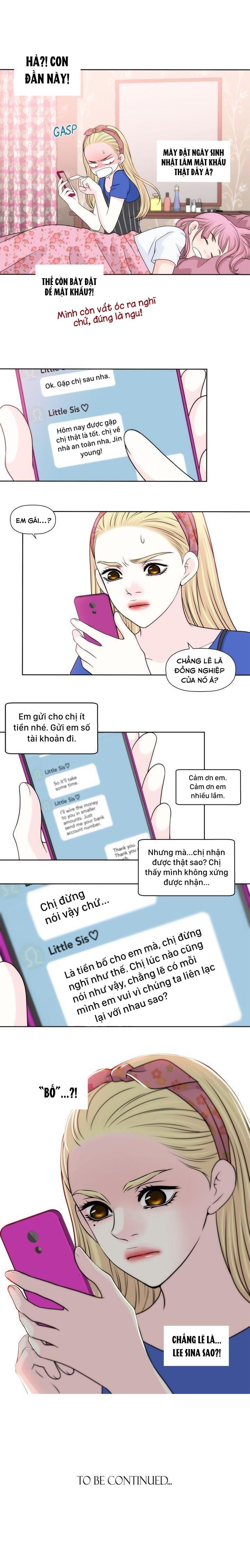người đàn ông của tôi chapter 109.2 4