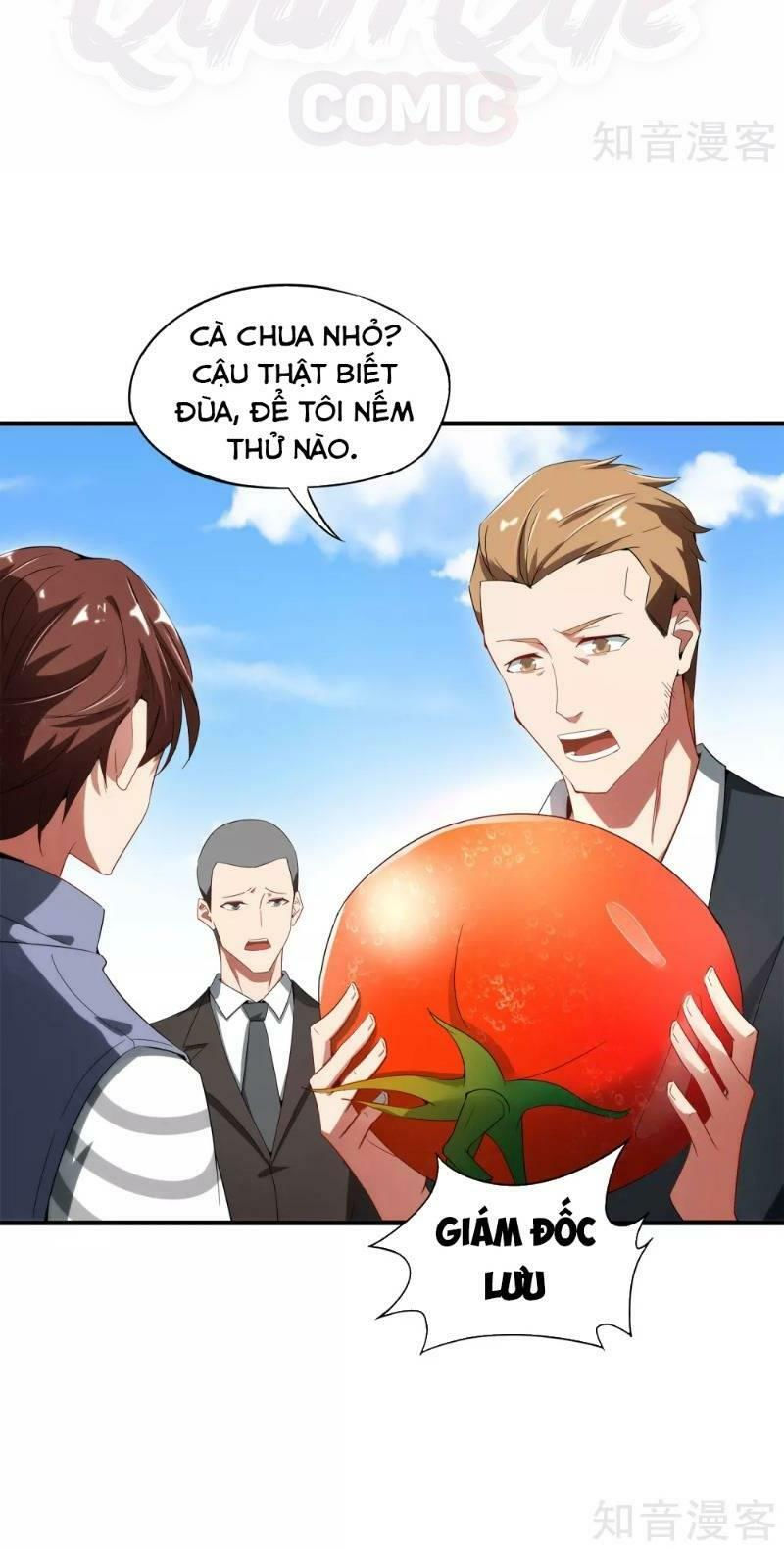 vòng bạn bè mạnh nhất của tiên giới chapter 2 18